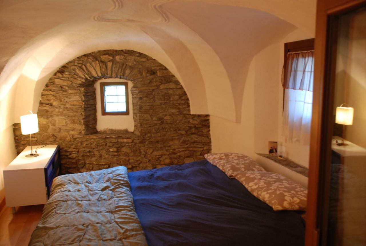 Maison Grivon Appartamento Becca Di Nona Aosta Bagian luar foto